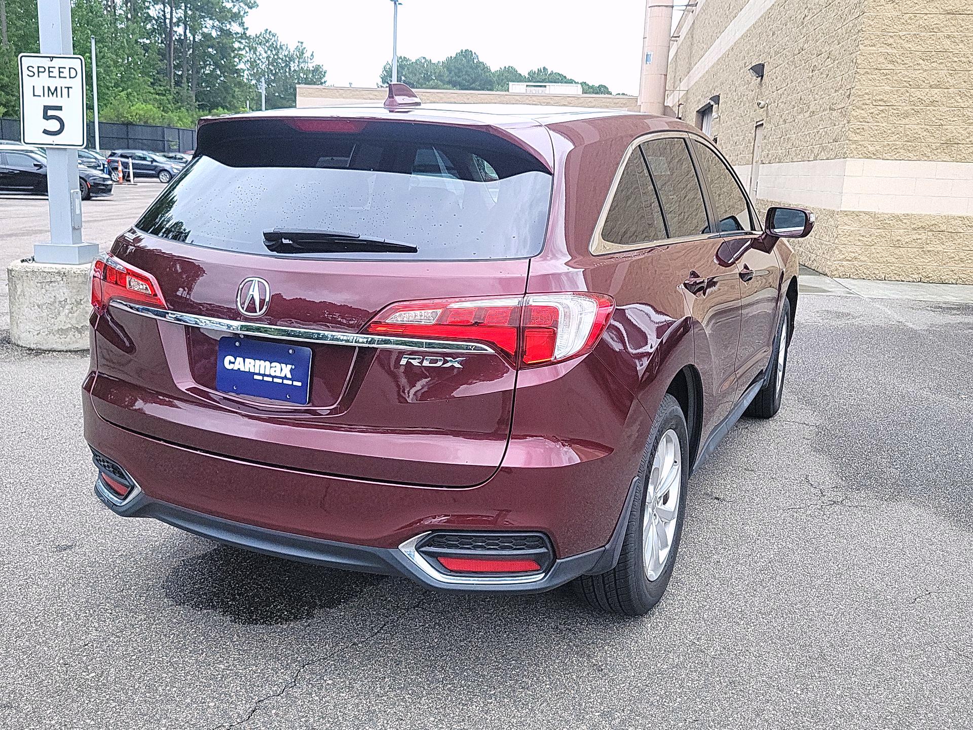Thumbnail: 2016 Acura RDX - 5