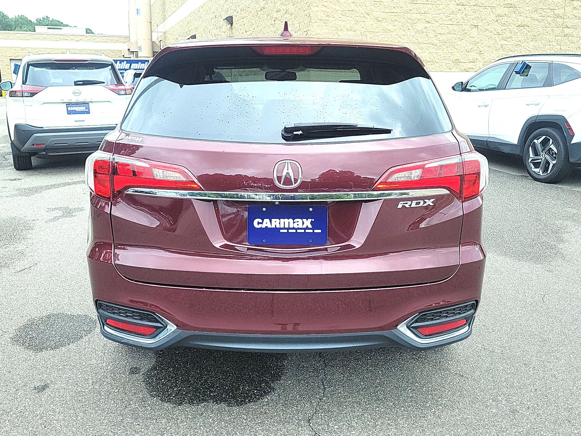 Thumbnail: 2016 Acura RDX - 6