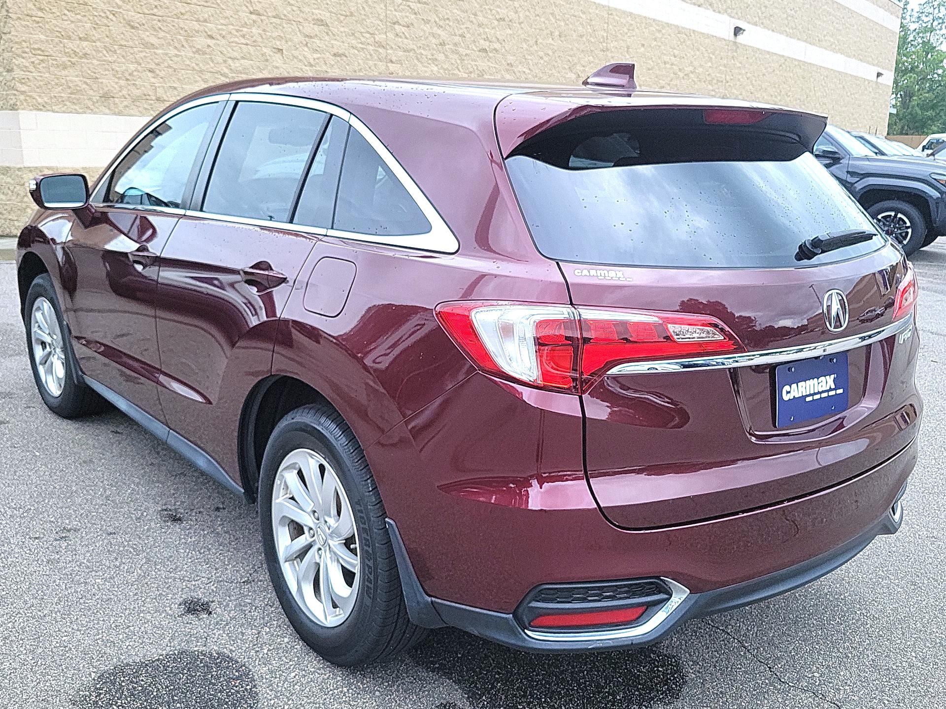 Thumbnail: 2016 Acura RDX - 7