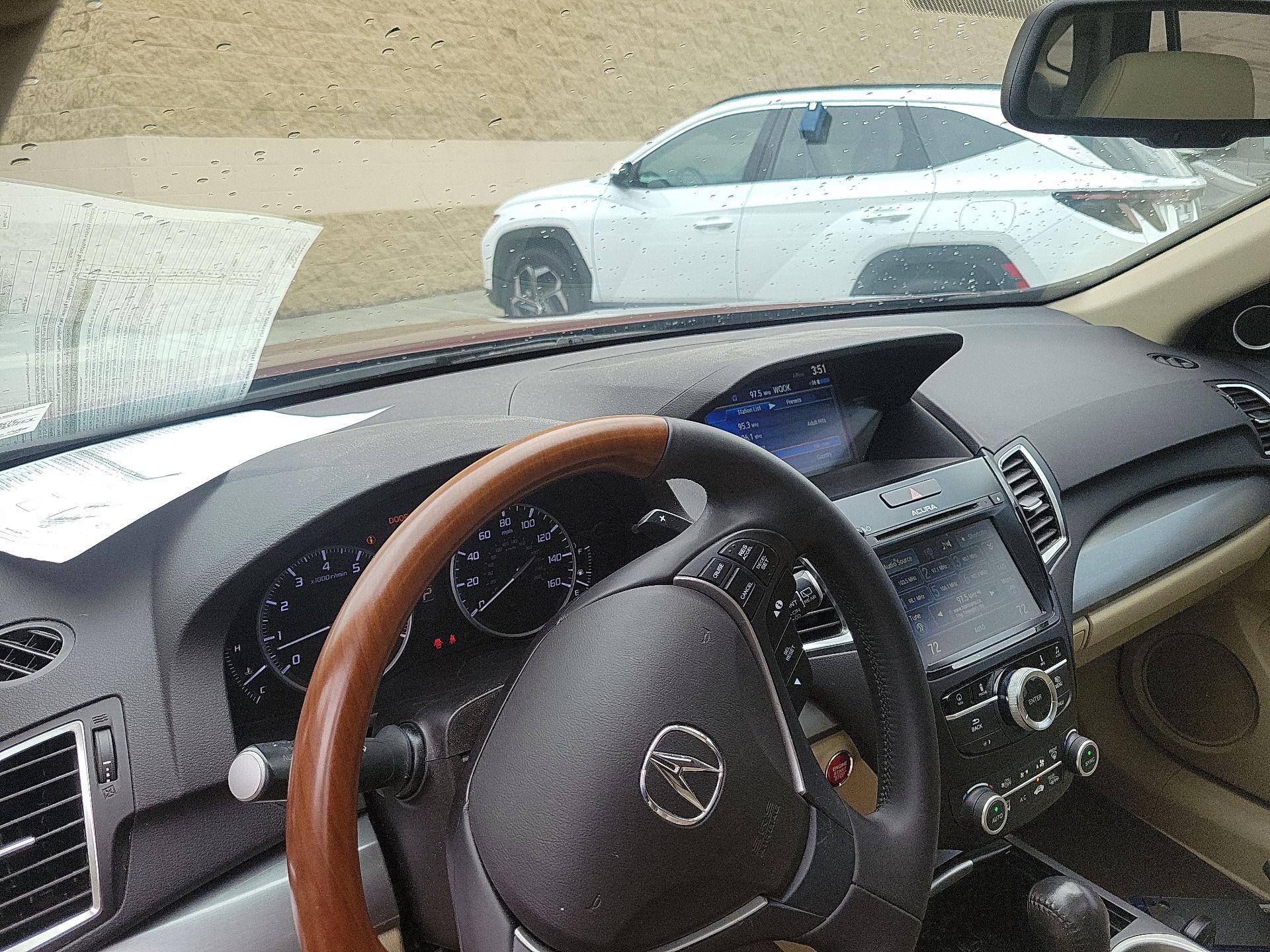 Thumbnail: 2016 Acura RDX - 8