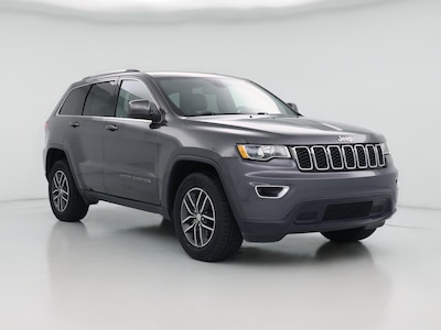 2018 Jeep Grand Cherokee Laredo E