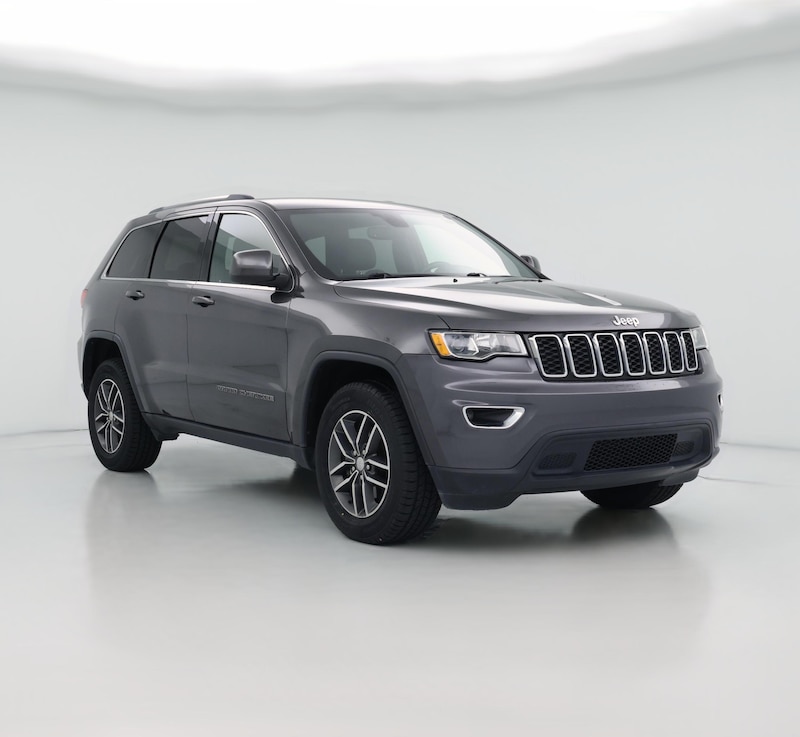 2018 Jeep Grand Cherokee Laredo E
