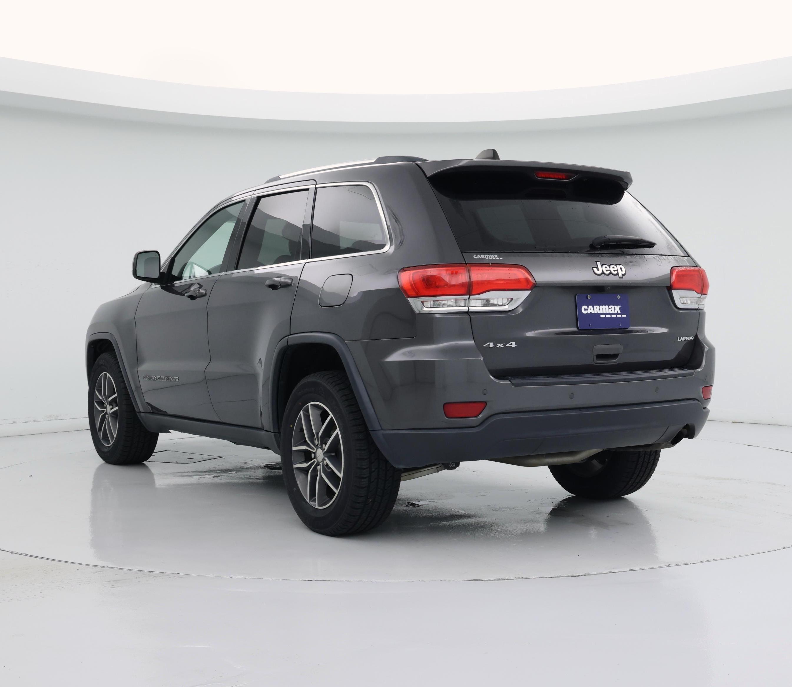 Thumbnail: 2018 Jeep Grand Cherokee - 2