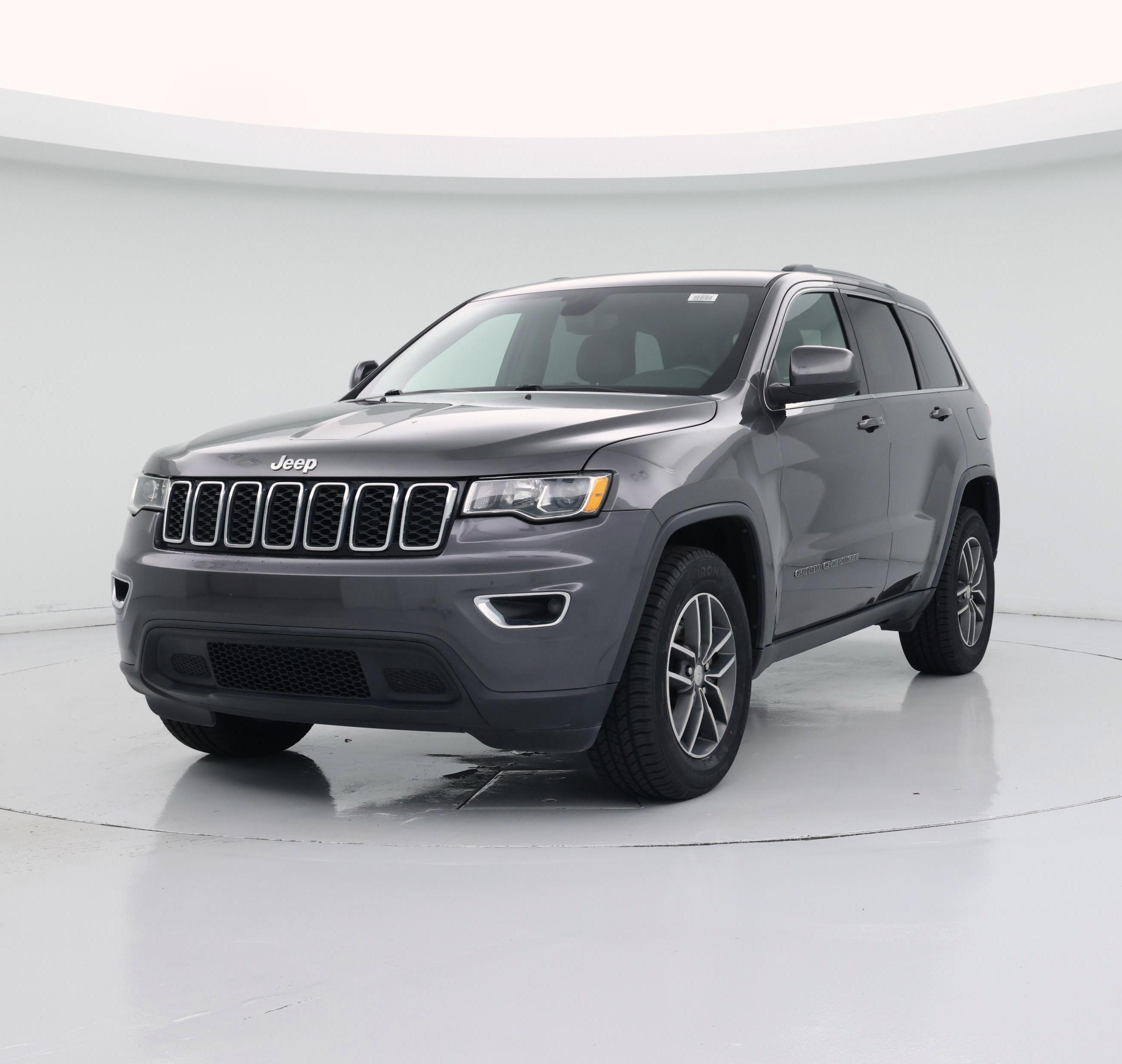 Thumbnail: 2018 Jeep Grand Cherokee - 4