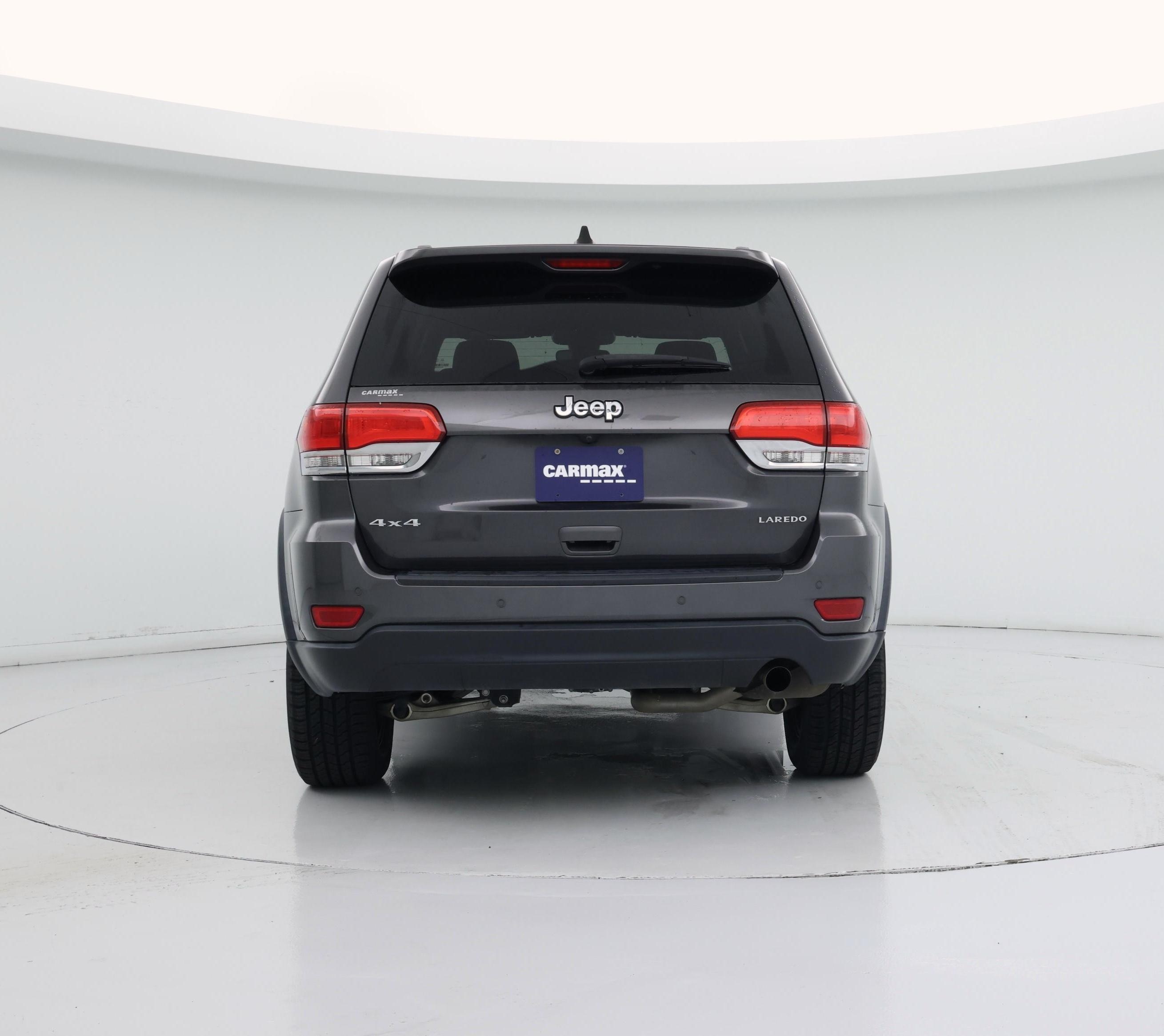 Thumbnail: 2018 Jeep Grand Cherokee - 6