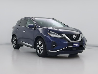2020 Nissan Murano SV