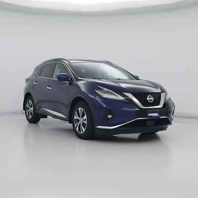 2020 Nissan Murano SV