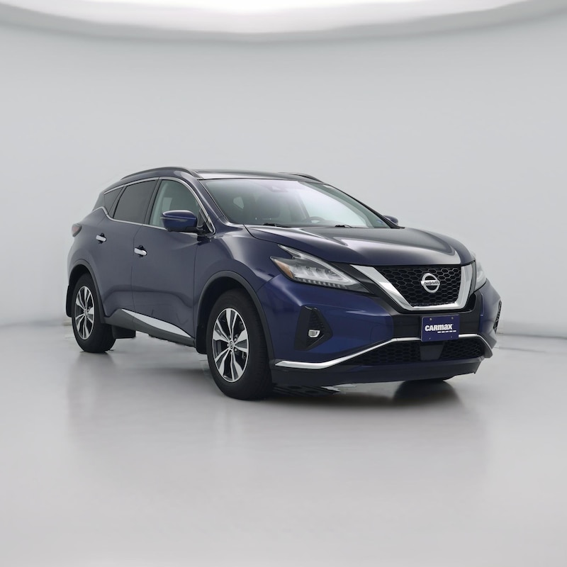 2020 Nissan Murano SV