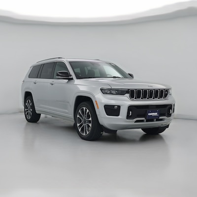 2022 Jeep Grand Cherokee L Overland