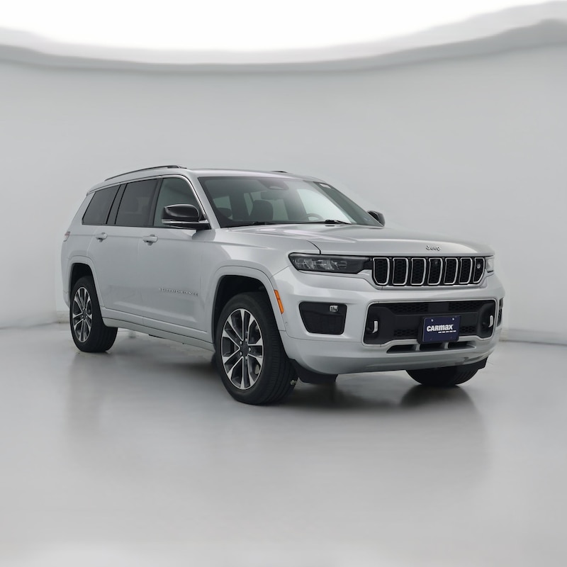 2022 Jeep Grand Cherokee L Overland