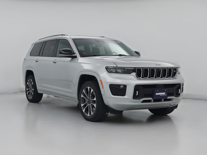 2022 Jeep Grand Cherokee L Overland