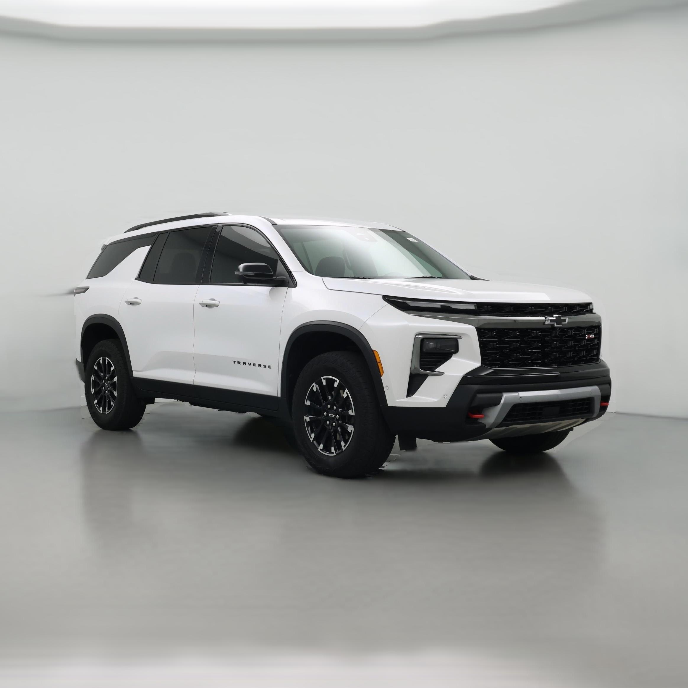 Thumbnail: 2024 Chevrolet Traverse - 1