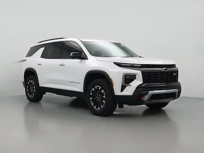 2024 Chevrolet Traverse Z71