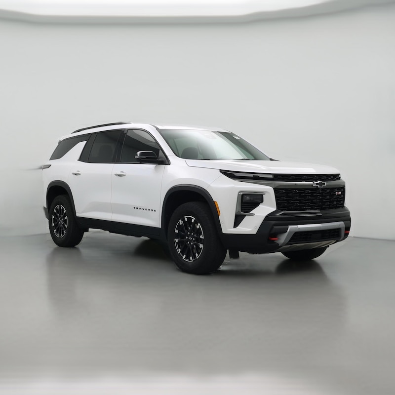 2024 Chevrolet Traverse Z71