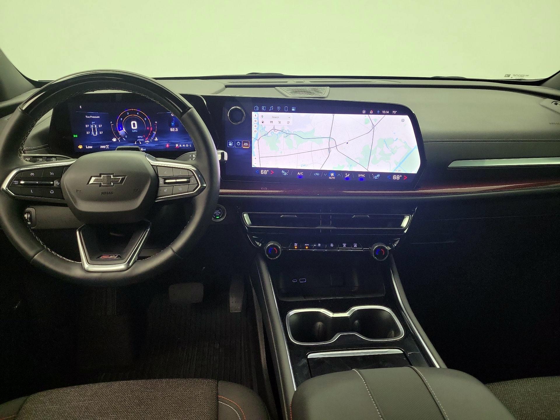 Thumbnail: 2024 Chevrolet Traverse - 9