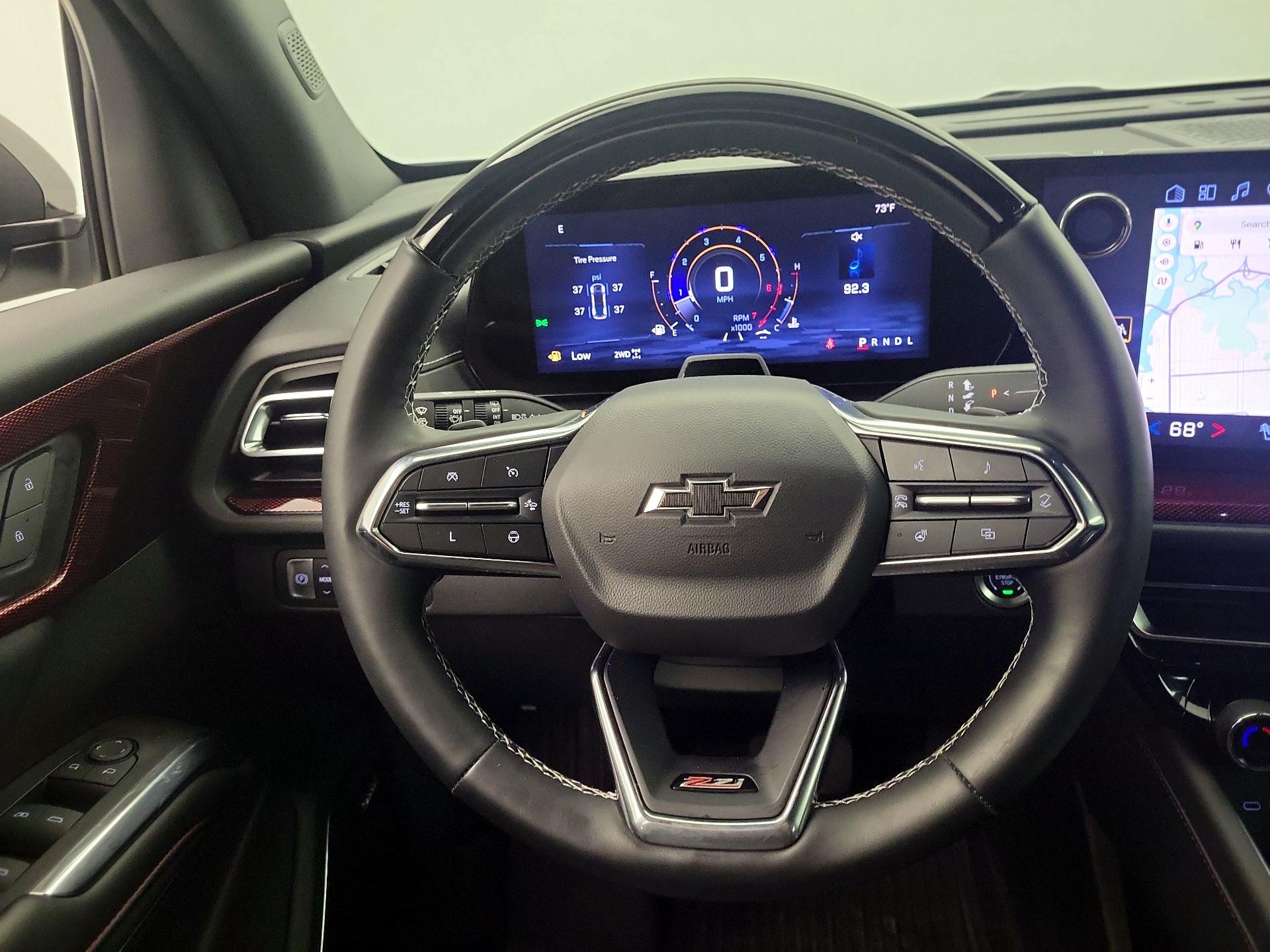 Thumbnail: 2024 Chevrolet Traverse - 10