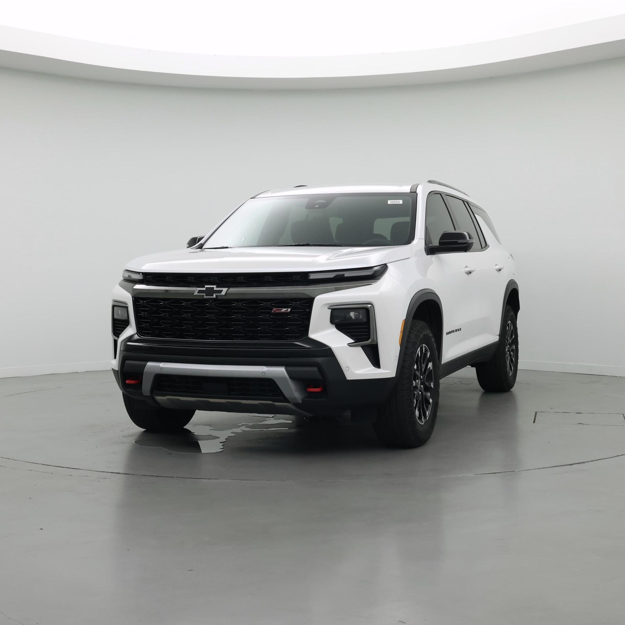 Thumbnail: 2024 Chevrolet Traverse - 4