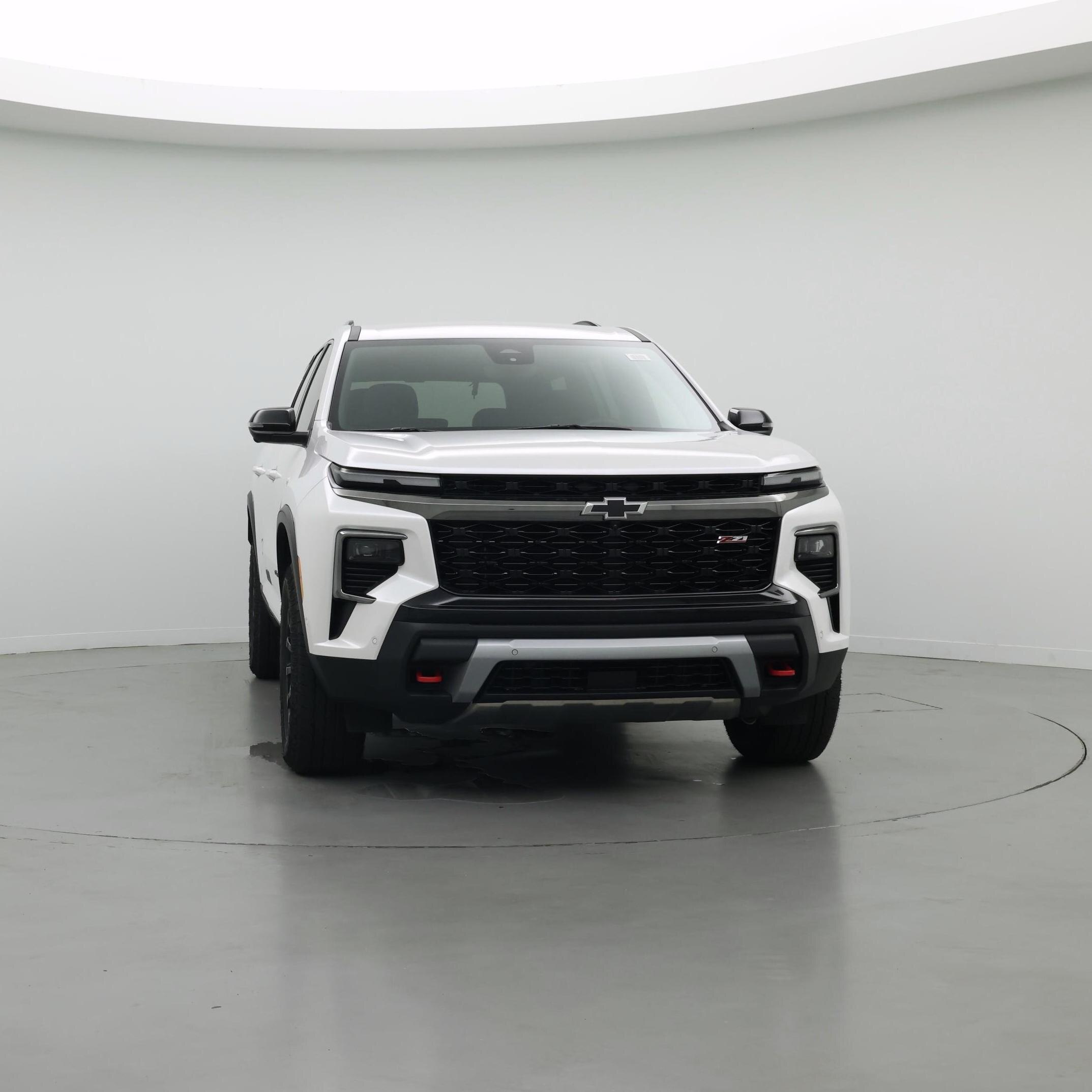 Thumbnail: 2024 Chevrolet Traverse - 5