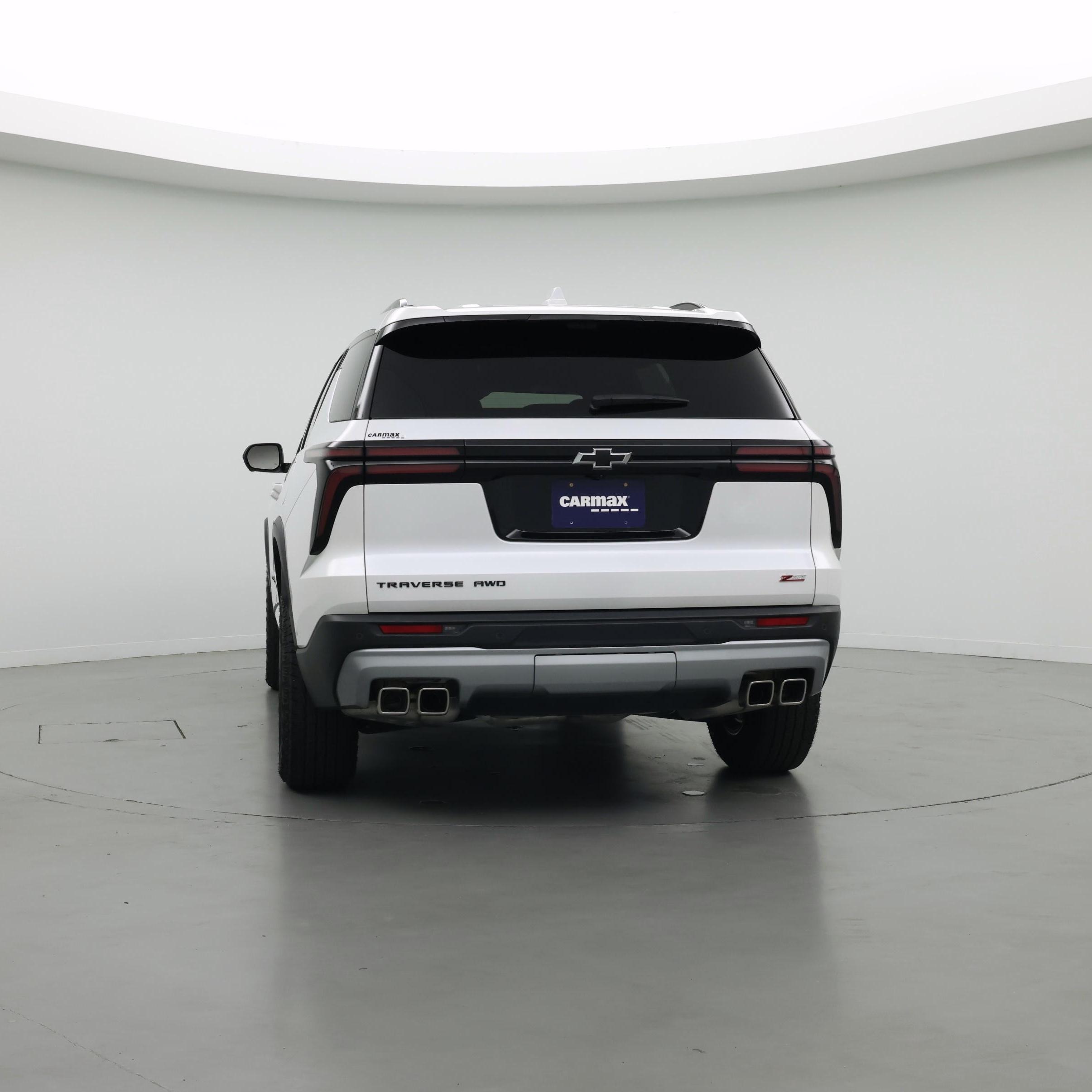 Thumbnail: 2024 Chevrolet Traverse - 6