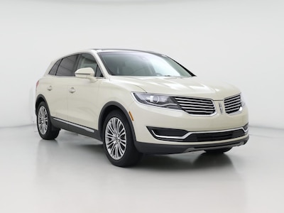 2018 Lincoln MKX Reserve