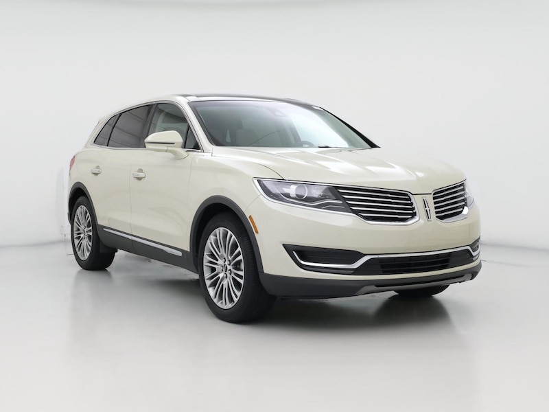 2018 Lincoln MKX Reserve -
                  Clermont, FL