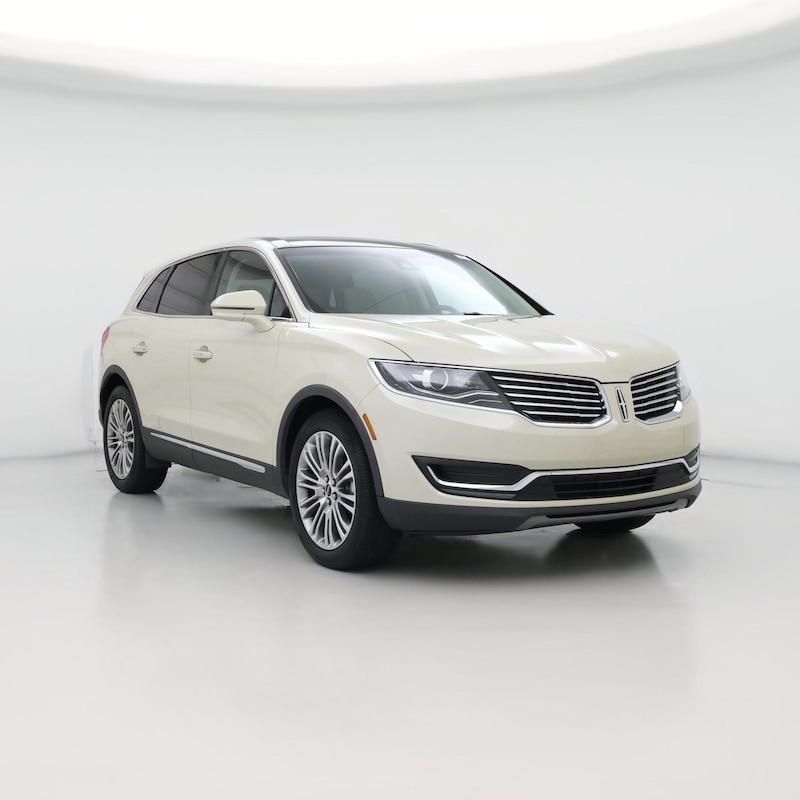 2018 Lincoln MKX Reserve