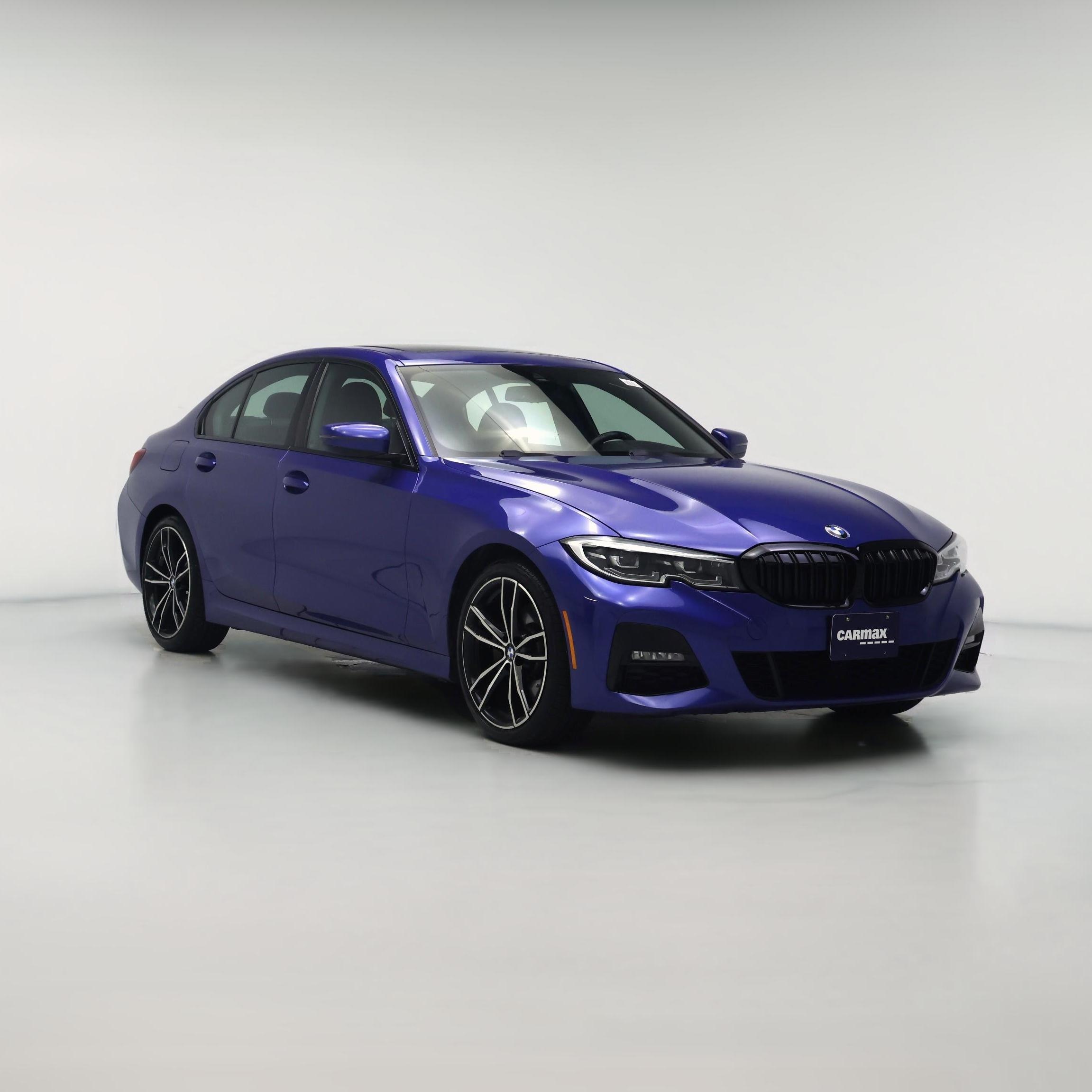 Thumbnail: 2020 BMW 3 Series - 1