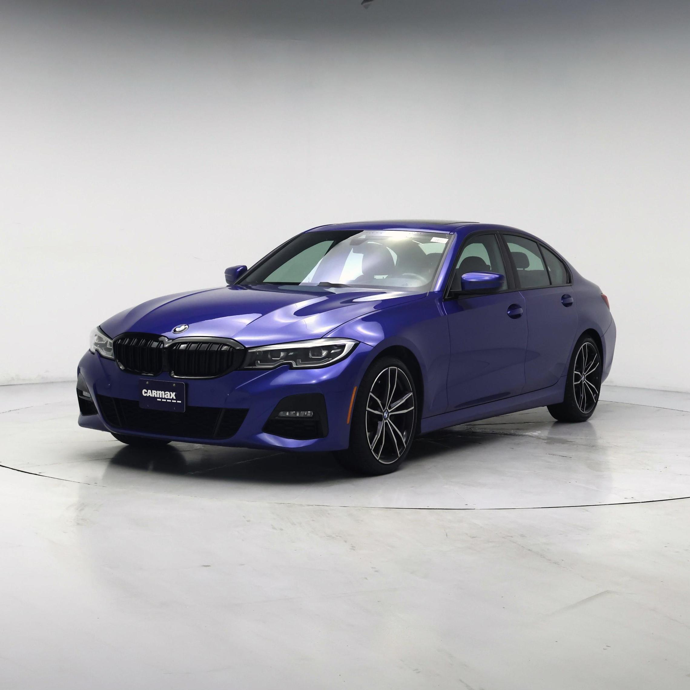 Thumbnail: 2020 BMW 3 Series - 4