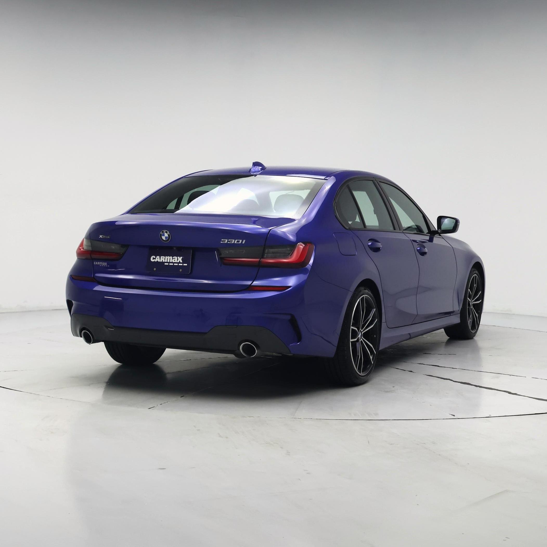 Thumbnail: 2020 BMW 3 Series - 8