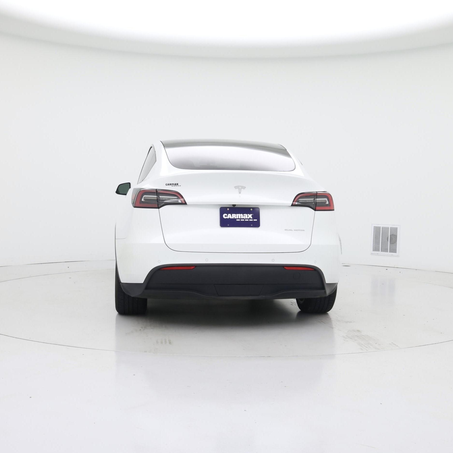 Thumbnail: 2021 Tesla Model Y - 6