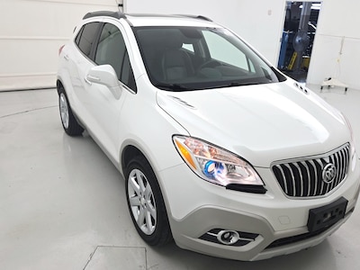 2016 Buick Encore Leather