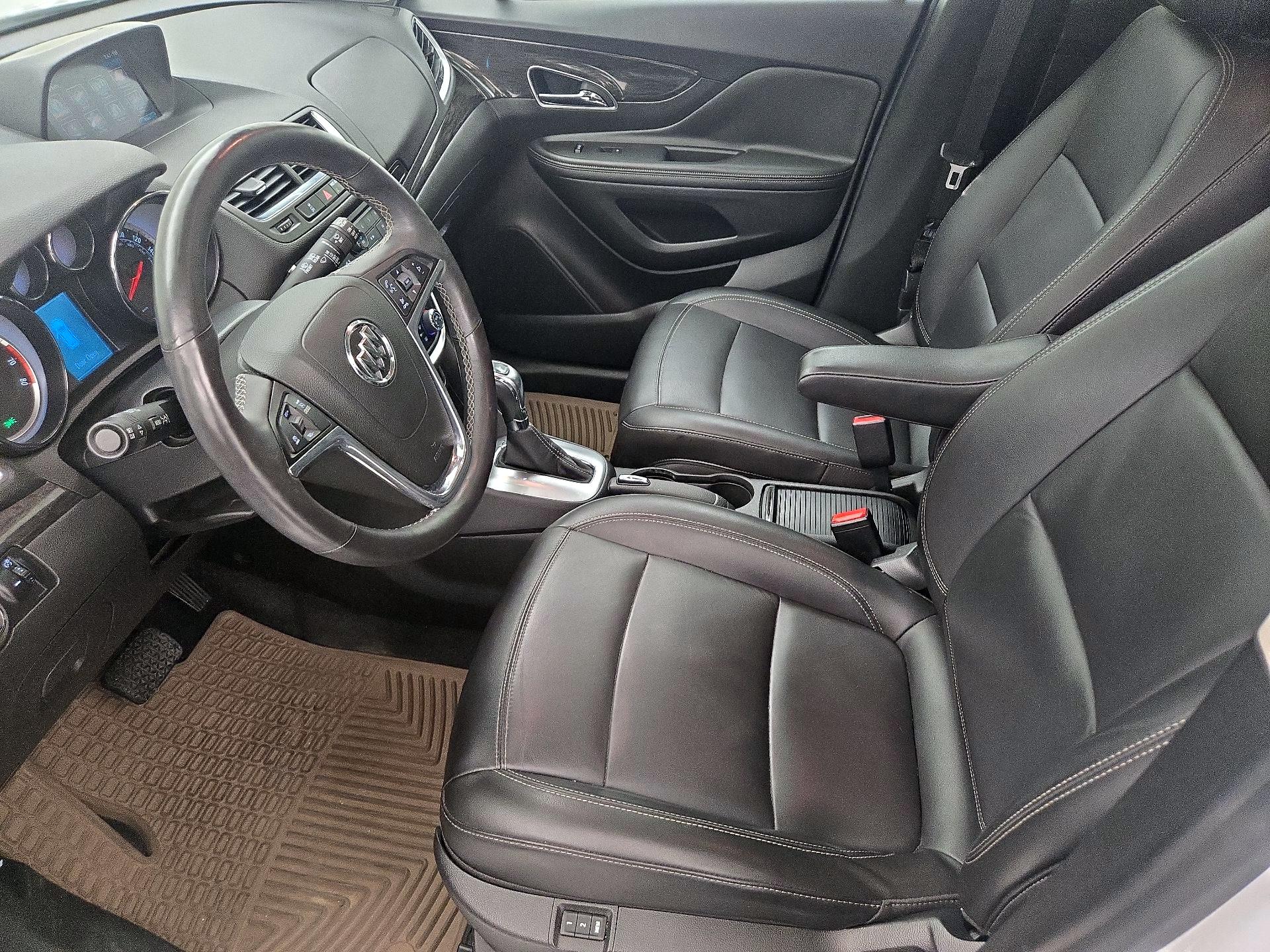 Thumbnail: 2016 Buick Encore - 9