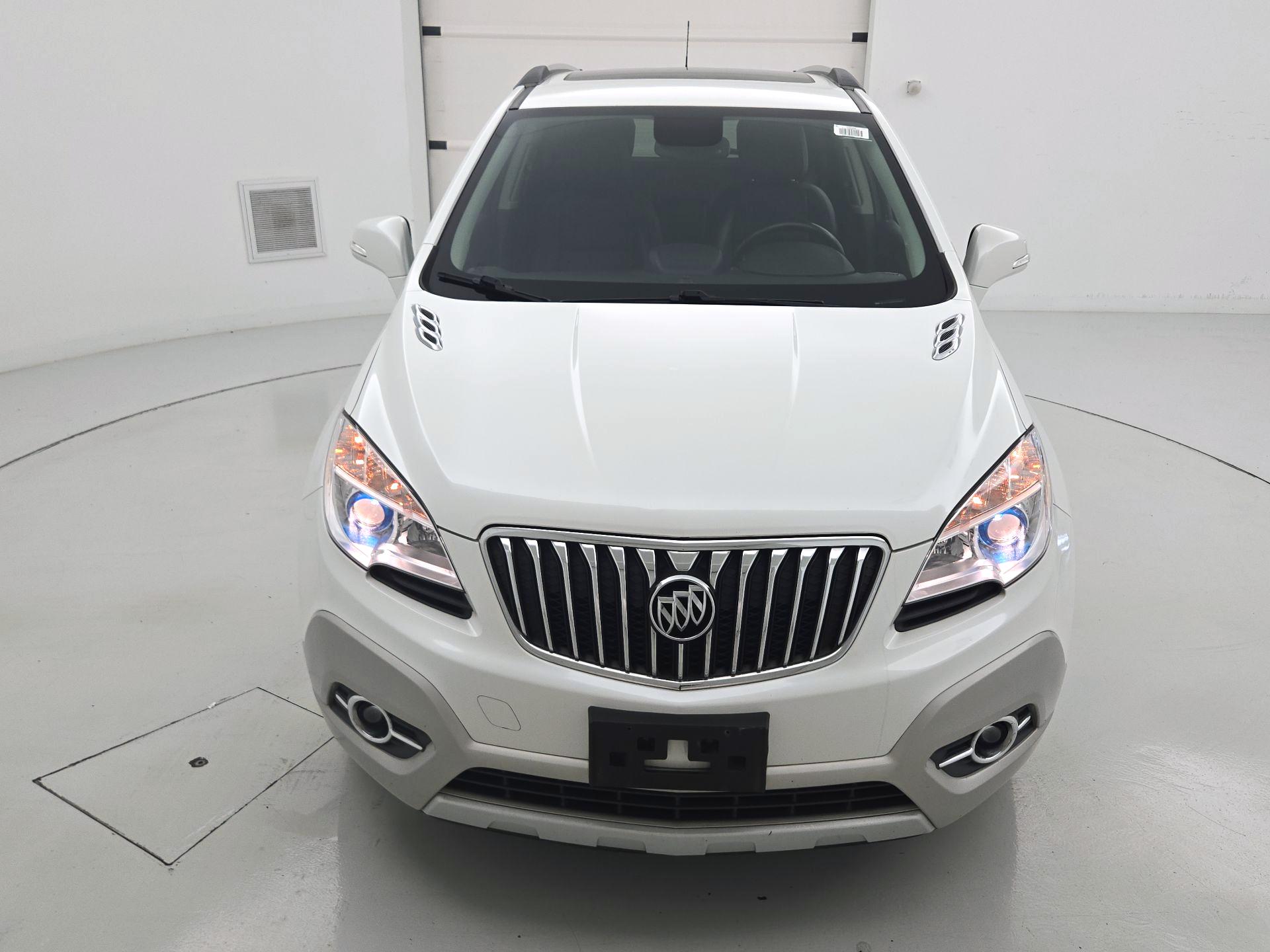 Thumbnail: 2016 Buick Encore - 2
