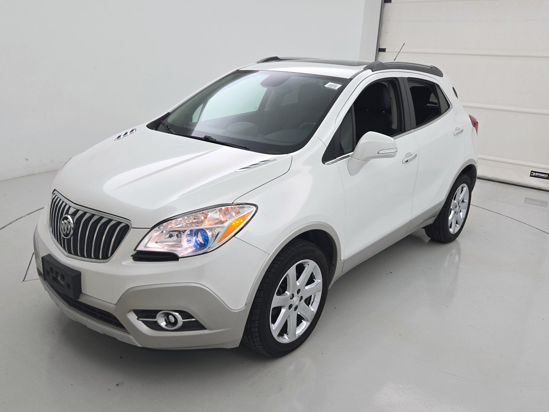 Thumbnail: 2016 Buick Encore - 3