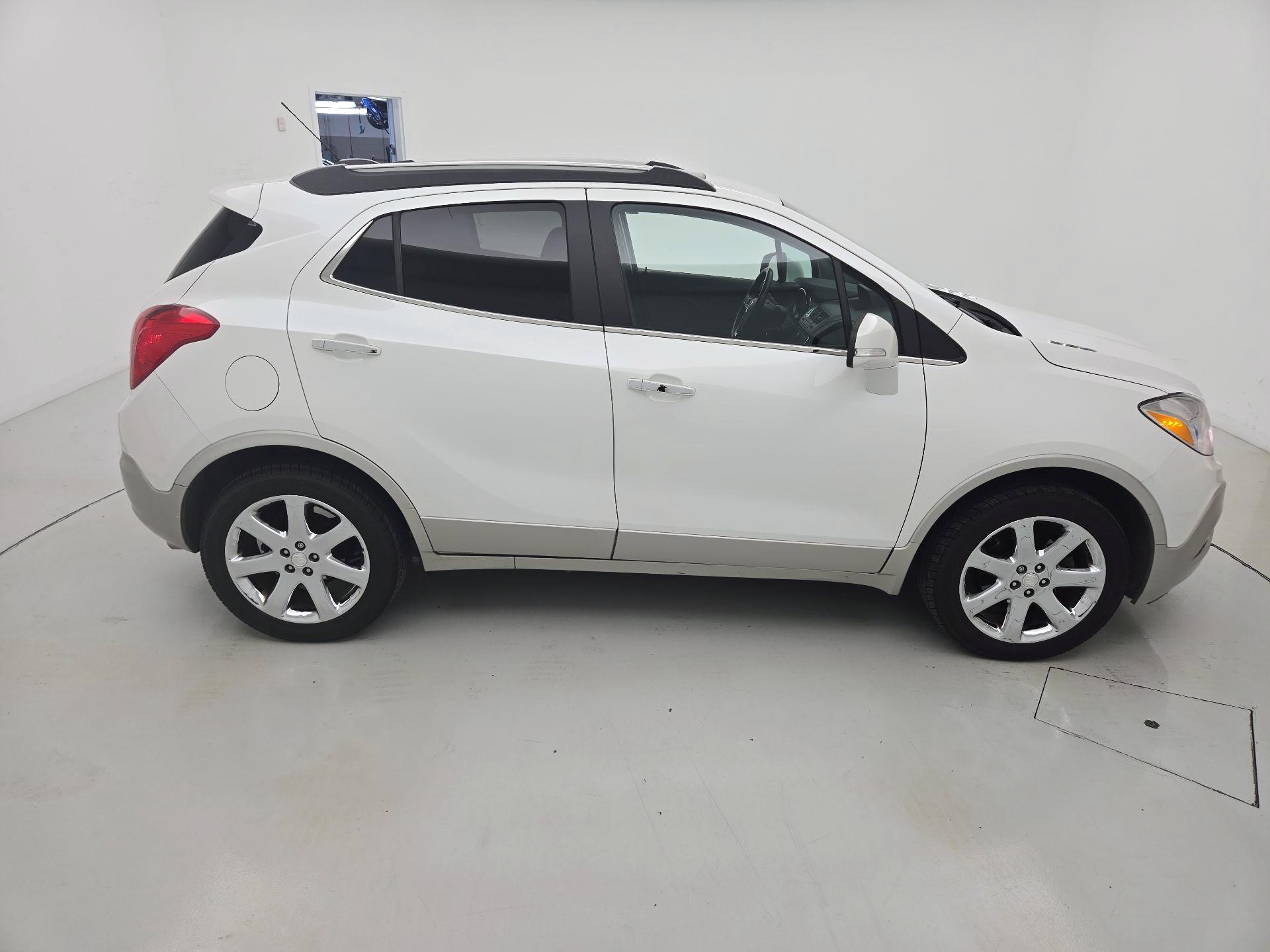 Thumbnail: 2016 Buick Encore - 4