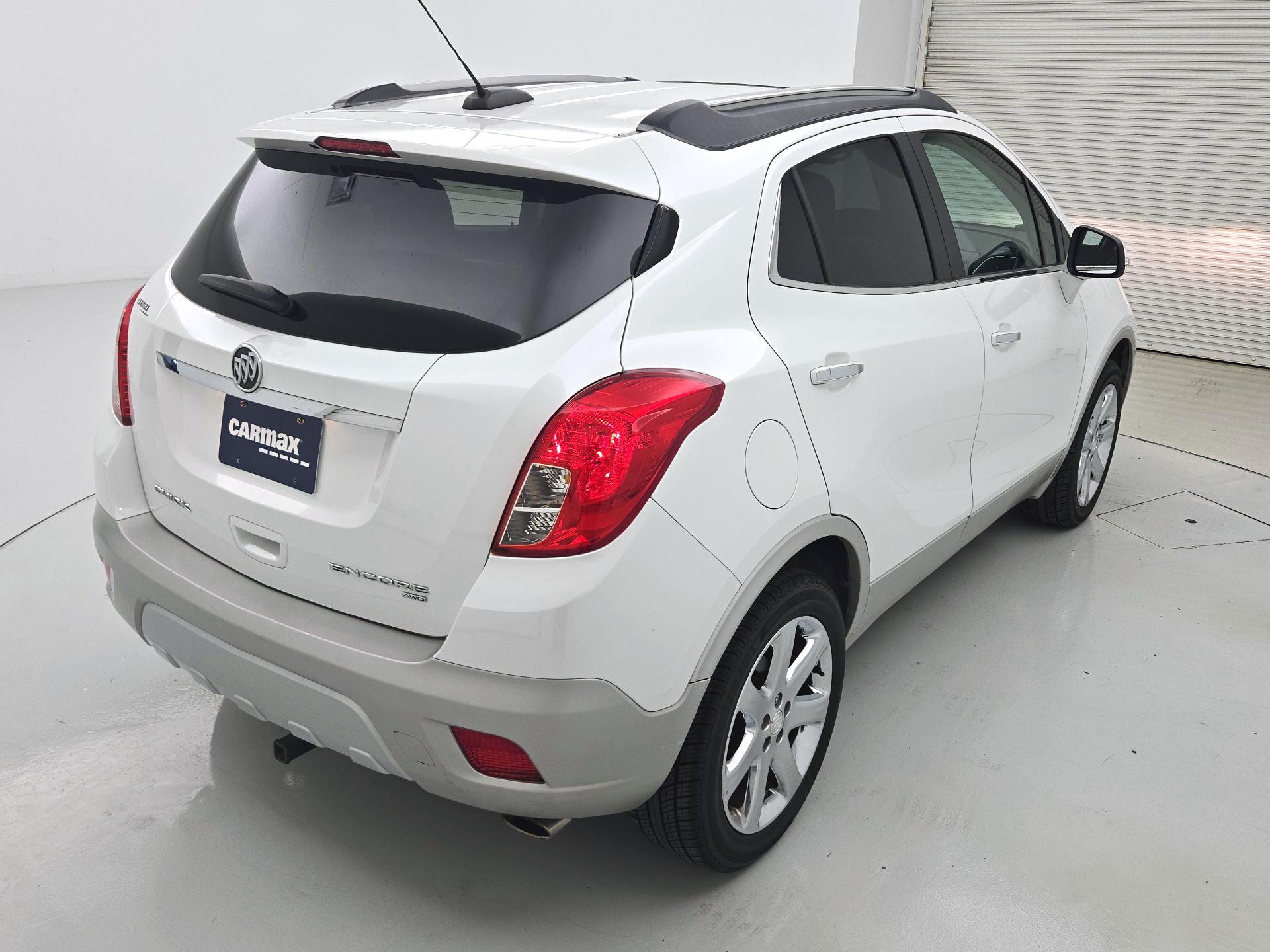 Thumbnail: 2016 Buick Encore - 5