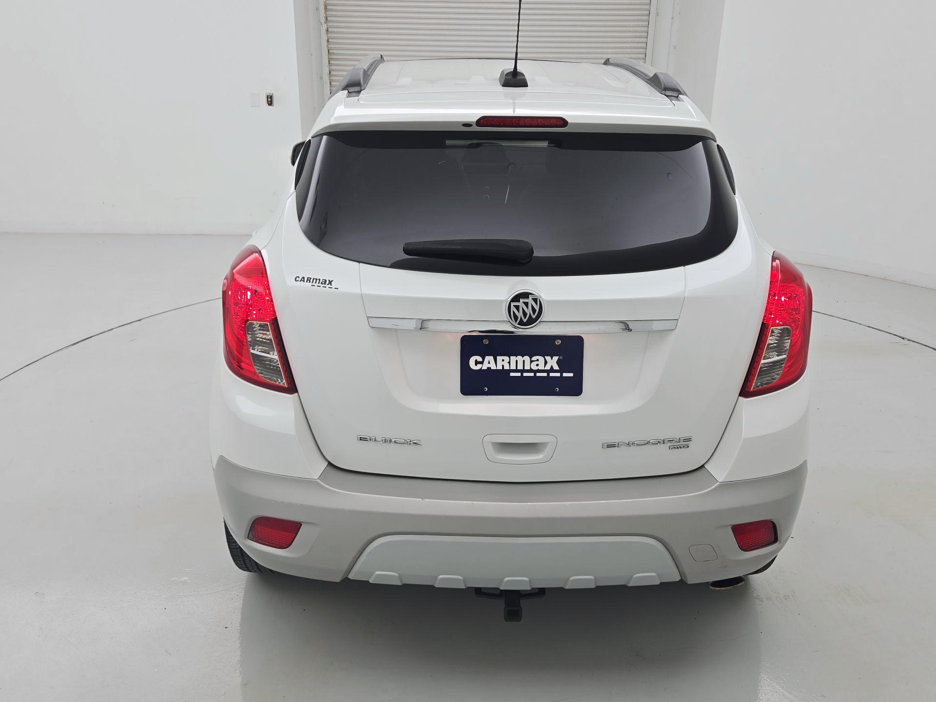 Thumbnail: 2016 Buick Encore - 6