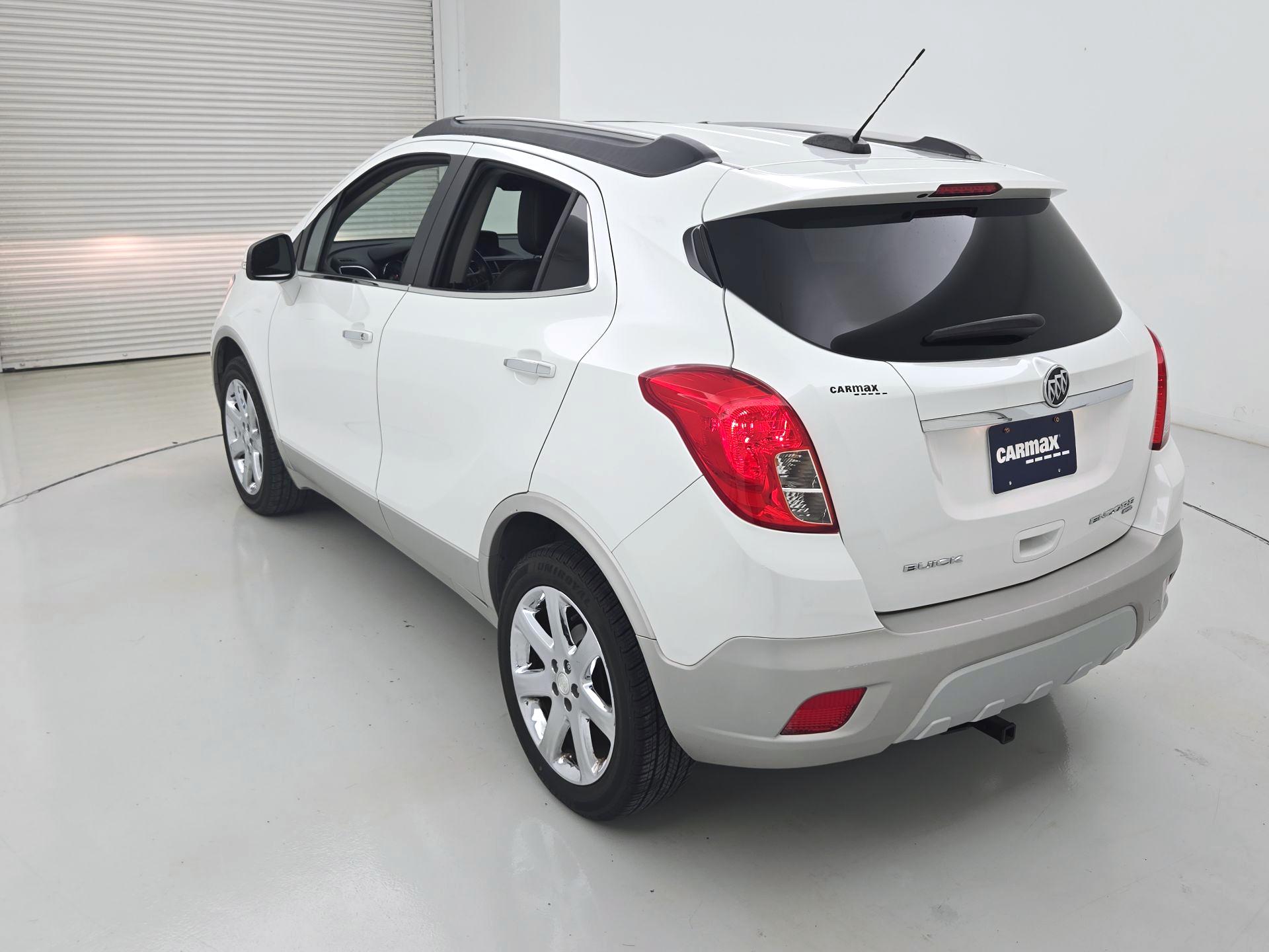 Thumbnail: 2016 Buick Encore - 7