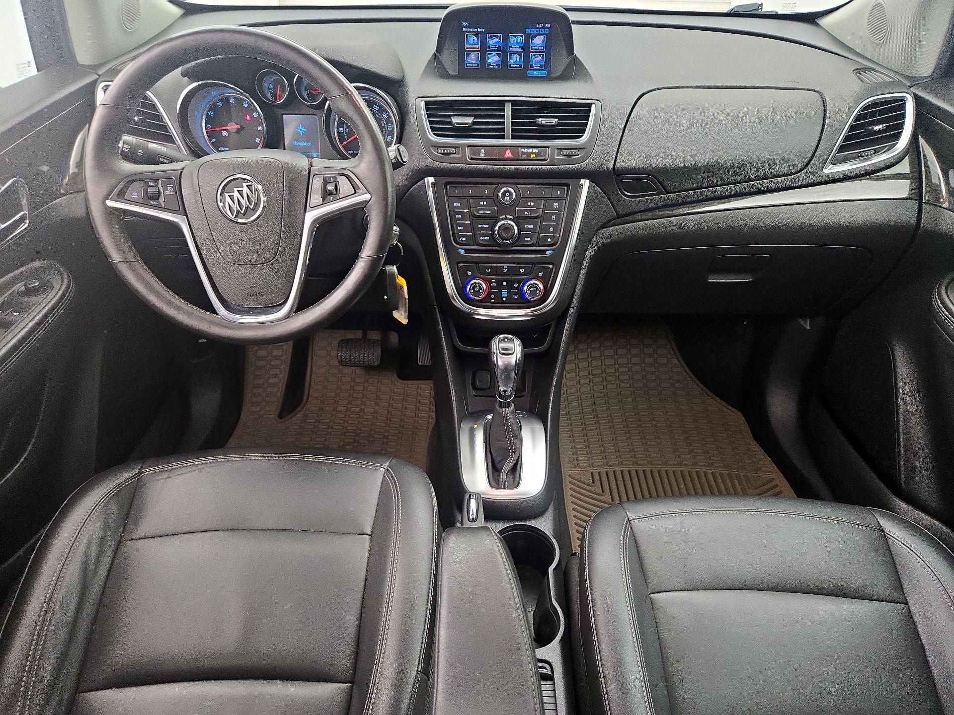 Thumbnail: 2016 Buick Encore - 8