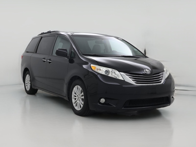2015 Toyota Sienna XLE -
                  Warner Robins, GA