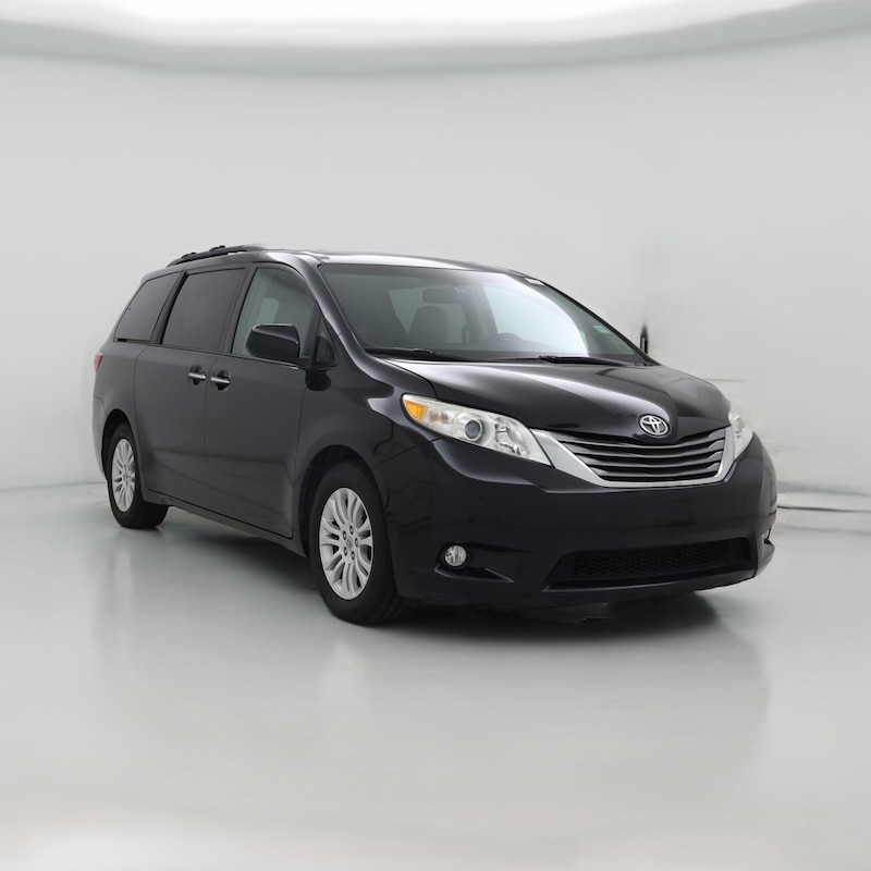 2015 Toyota Sienna XLE