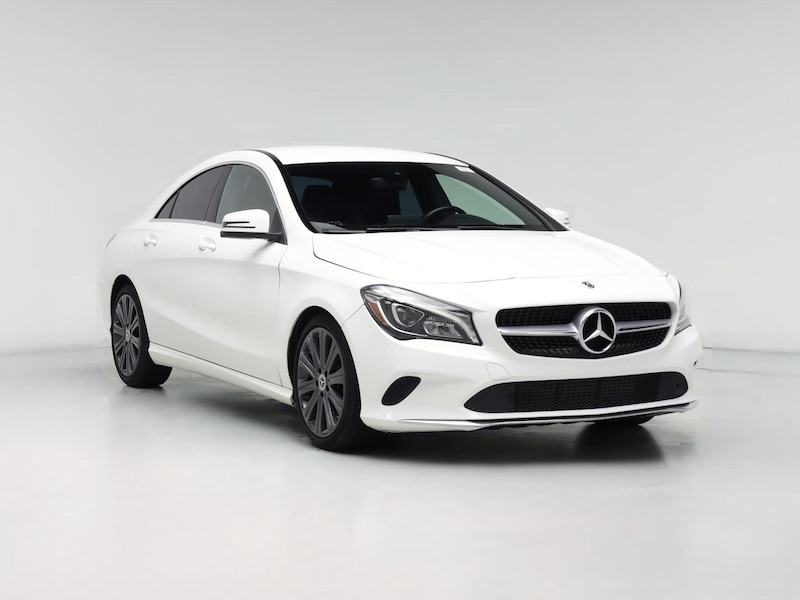 2018 Mercedes-Benz CLA 250 -
                  Miami, FL