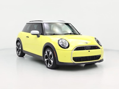 2025 Mini Cooper Hardtop S