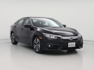 2017 Honda Civic EX-T
