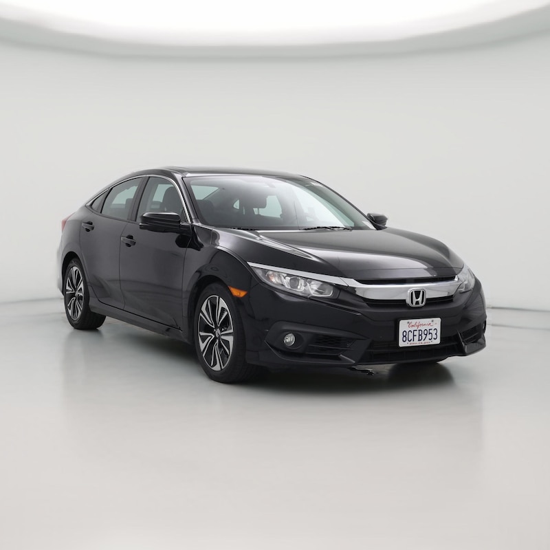 2017 Honda Civic EX-T