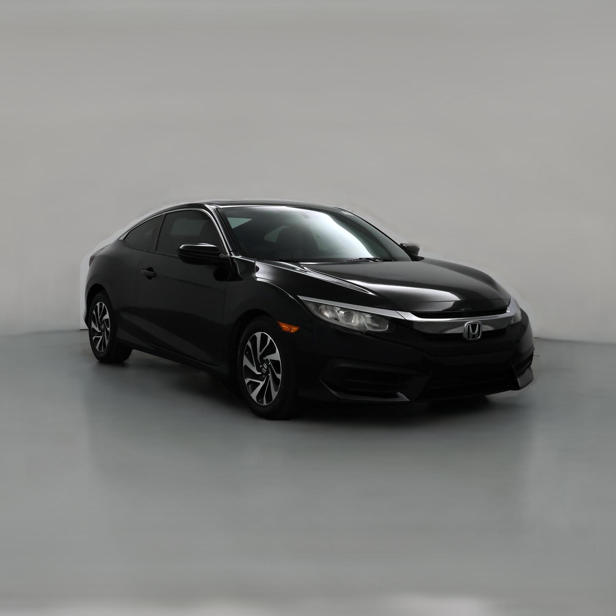 Thumbnail: 2017 Honda Civic - 1