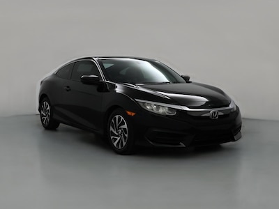 2017 Honda Civic LX-P