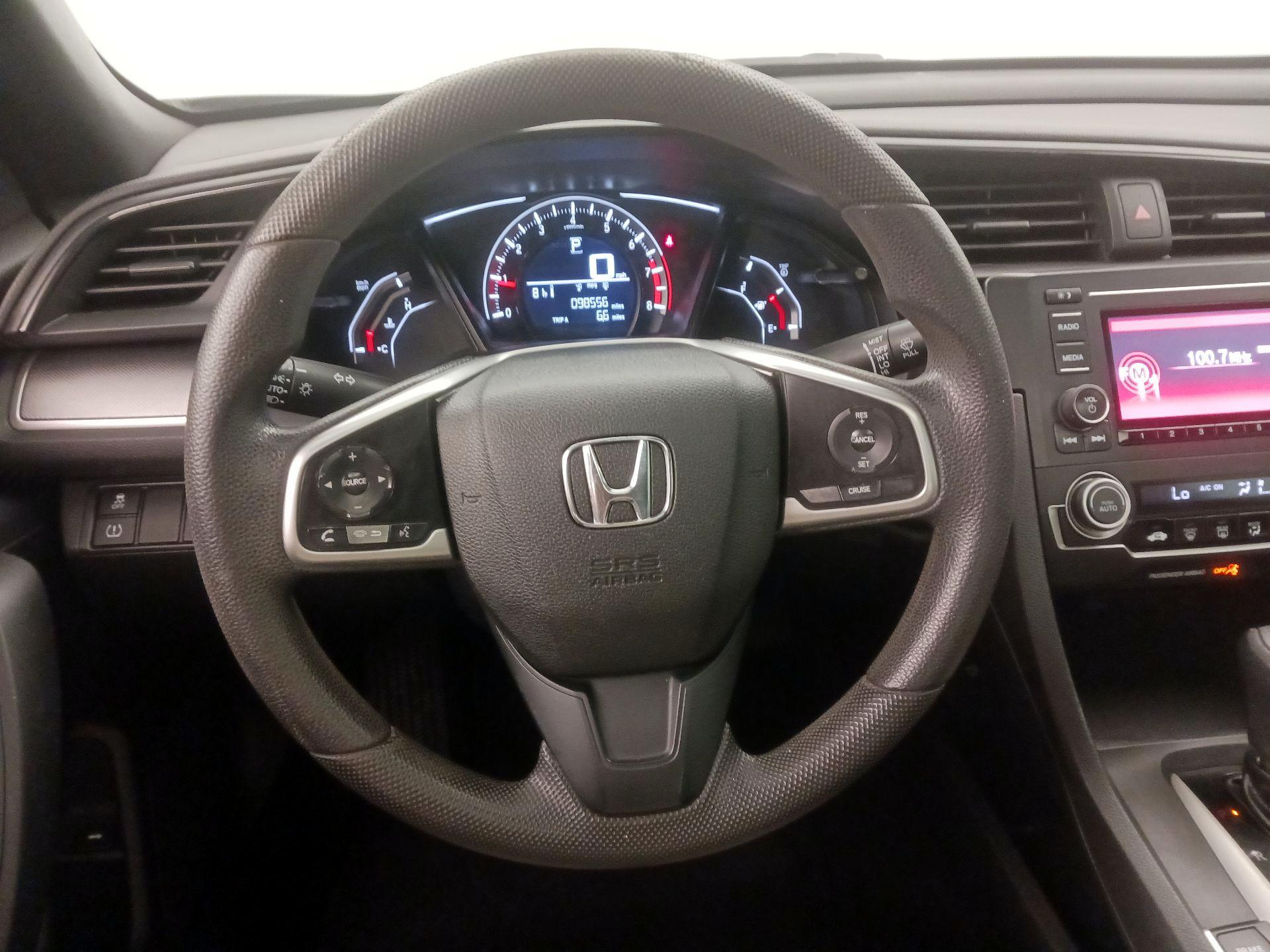 Thumbnail: 2017 Honda Civic - 10