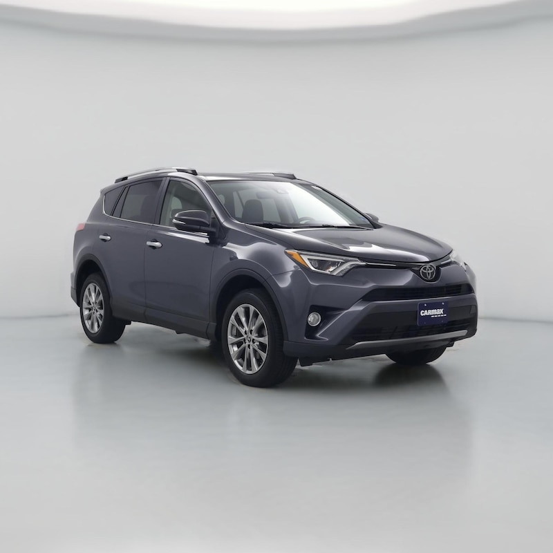 2018 Toyota RAV4 Limited