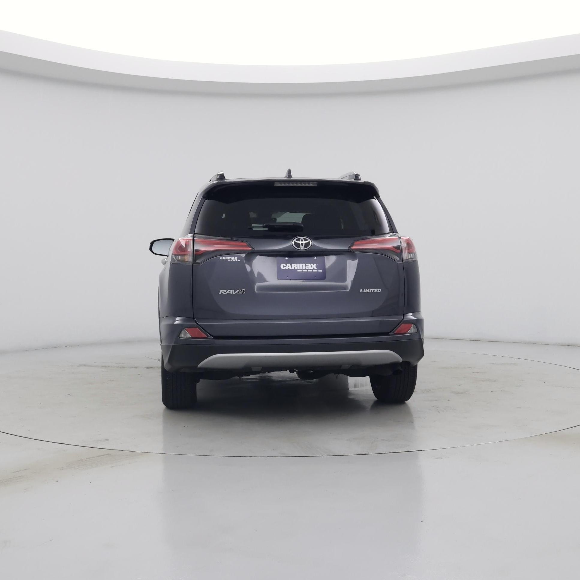 Thumbnail: 2018 Toyota RAV4 - 6